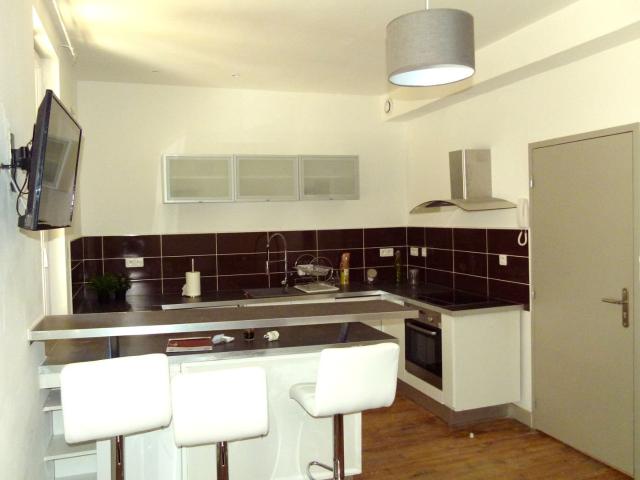 Appartement 2 pièces 42 m²
