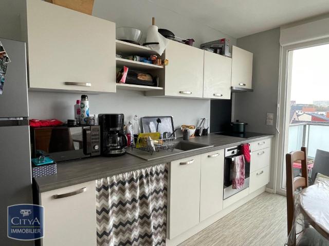 Appartement 2 pièces 42 m²