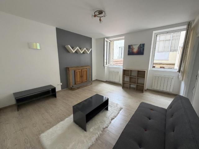 Appartement 2 pièces 42 m²