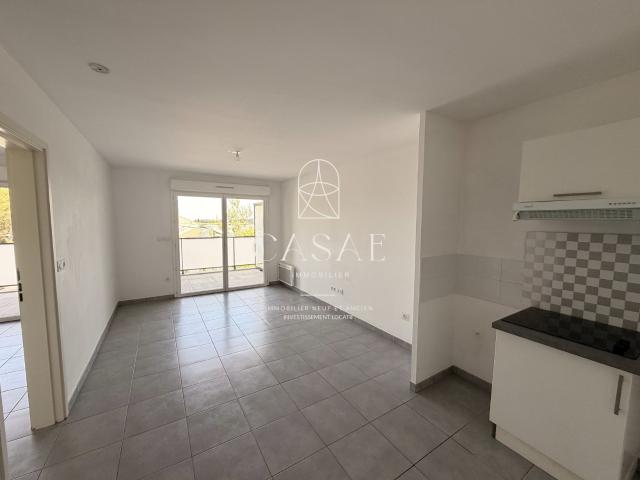 Appartement 2 pièces 42 m²