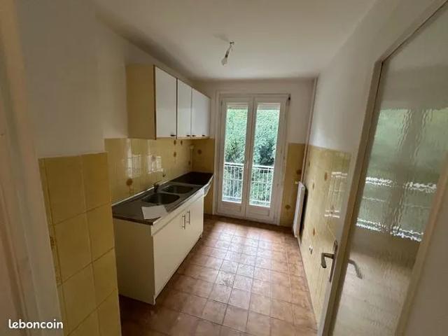 Appartement 2 pièces 42 m²