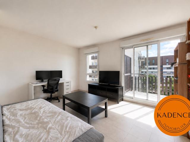 Appartement 2 pièces 42 m²