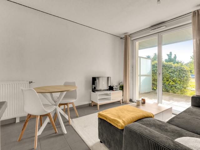 Appartement 2 pièces 42 m²