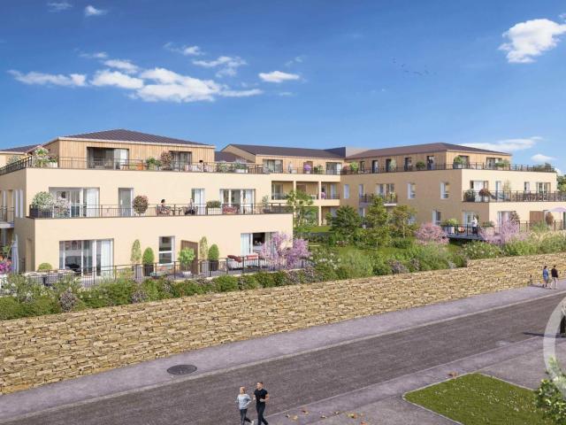 Appartement 2 pièces 42 m²
