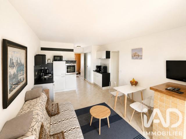 Appartement 2 pièces 42 m²