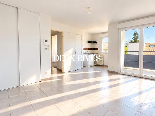 Appartement 2 pièces 42 m²