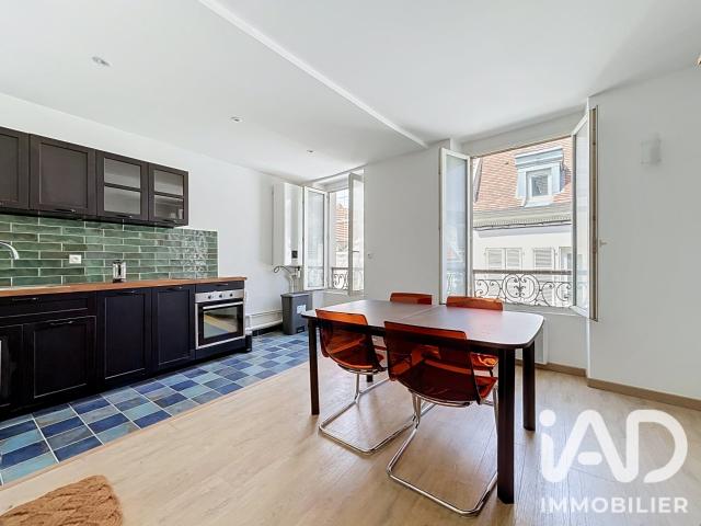 Appartement 2 pièces 42 m²
