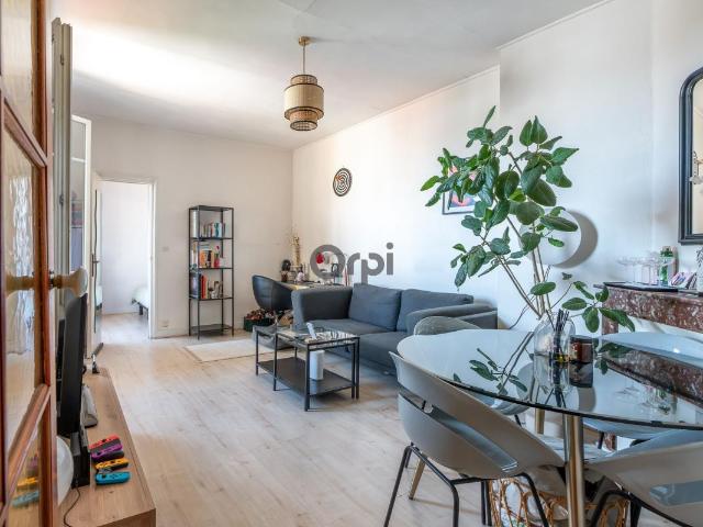 Appartement 2 pièces 42 m²