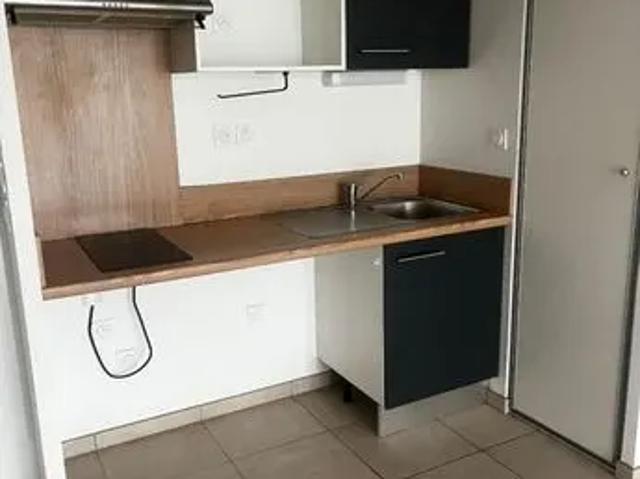 Appartement 2 pièces 42 m²
