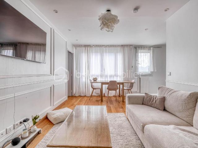 Appartement 2 pièces 42 m²