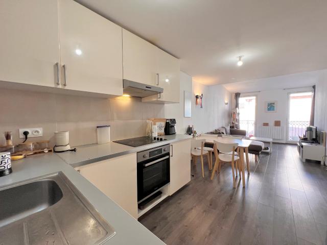 Appartement 2 pièces 42 m²
