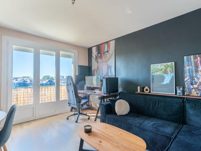 Appartement 2 pièces 42 m²