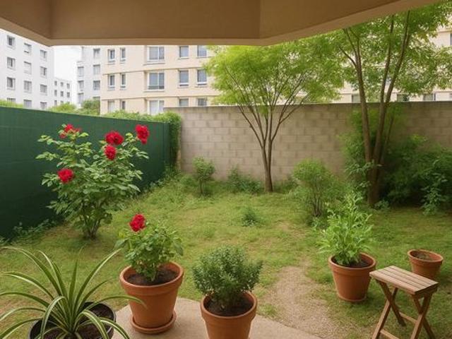 Appartement 2 pièces 42 m²