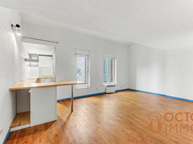 Appartement 2 pièces 42 m²