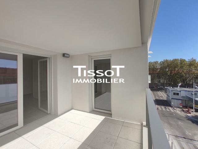 Appartement 2 pièces 42 m²