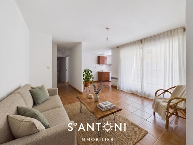 Appartement 2 pièces 42 m²