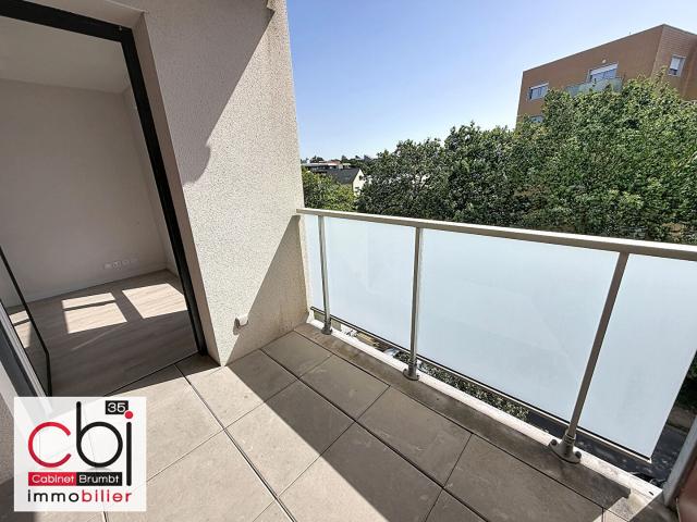 Appartement 2 pièces 42 m²