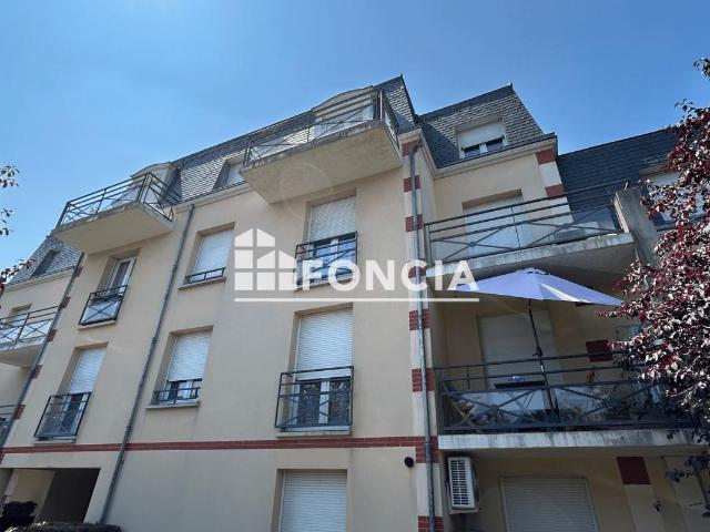 Appartement 2 pièces 42 m²