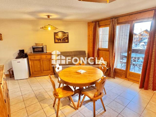 Appartement 2 pièces 42 m²