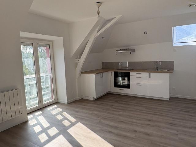 Appartement 2 pièces 42 m²