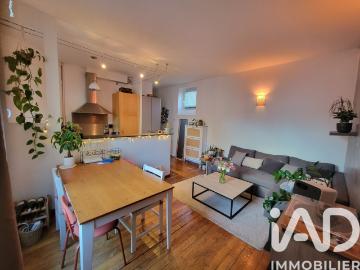 Appartement 2 pièces 42 m²