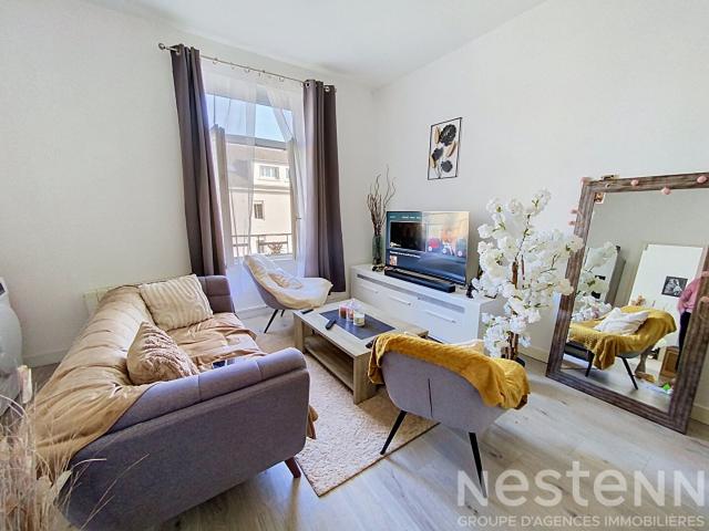 Appartement 2 pièces 42 m²