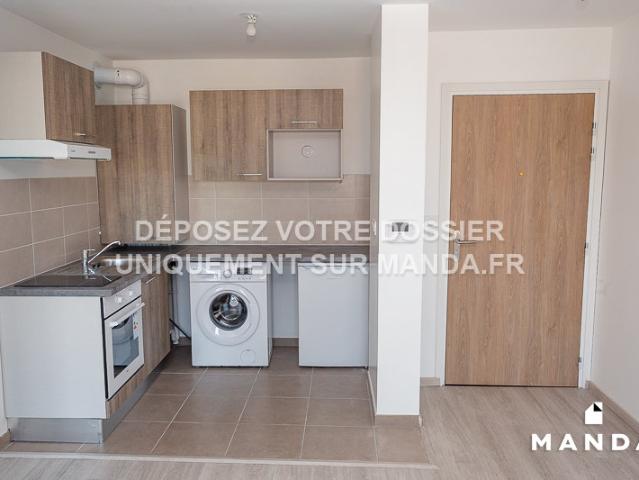 Appartement 2 pièces 42 m²