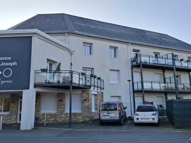 Appartement 2 pièces 42 m²