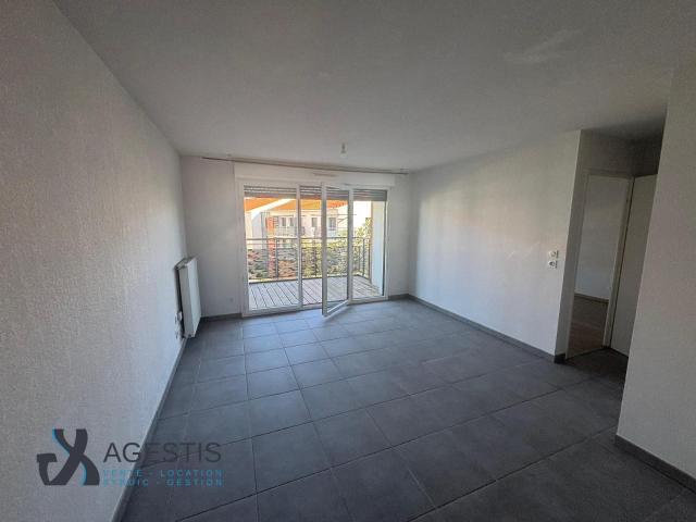 Appartement 2 pièces 42 m²