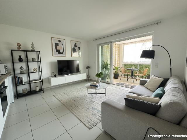 Appartement 2 pièces 42 m²