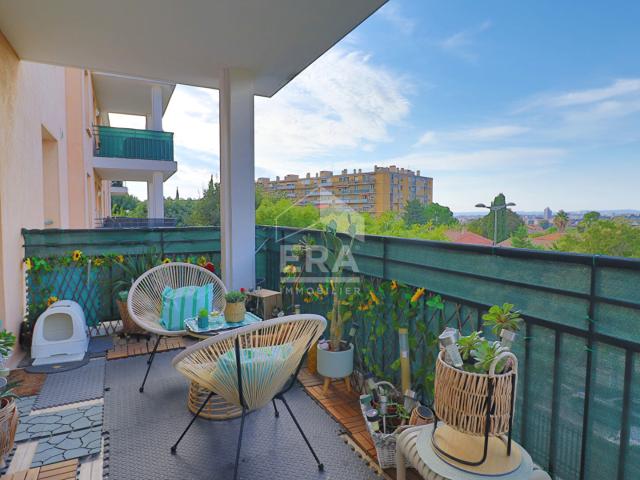 Appartement 2 pièces 42 m²