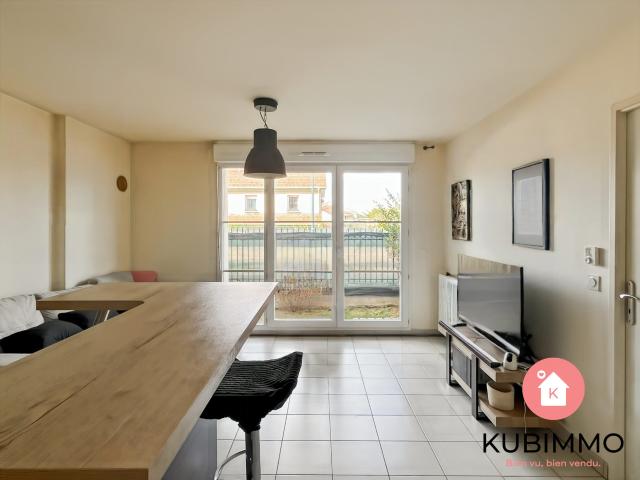 Appartement 2 pièces 42 m²