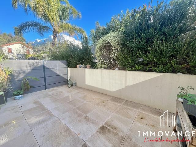 Appartement 2 pièces 42 m²