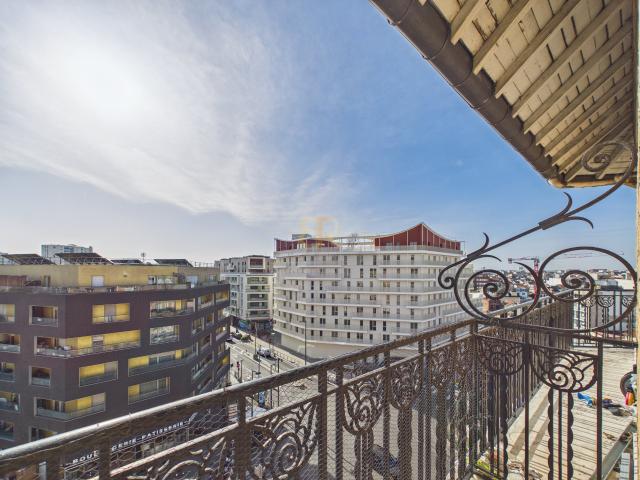 Appartement 2 pièces 42 m²