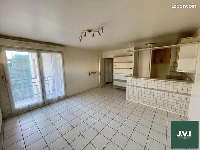 Appartement 2 pièces 42 m²