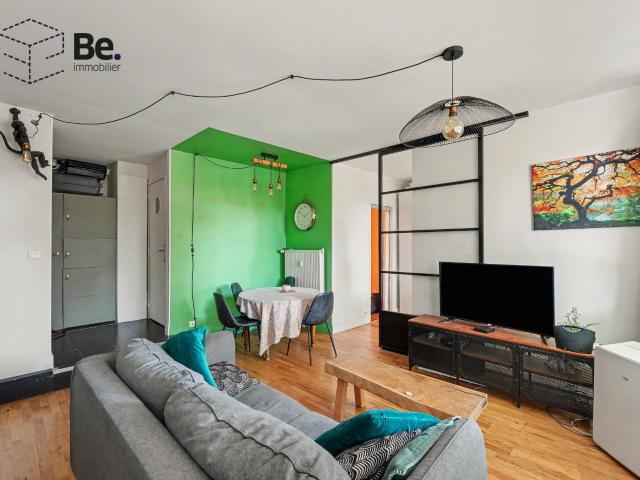 Appartement 2 pièces 42 m²