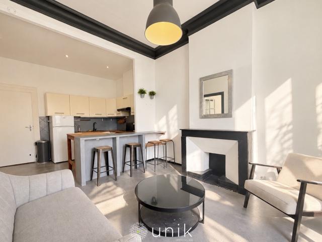 Appartement 2 pièces 42 m²