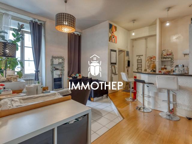 Appartement 2 pièces 42 m²
