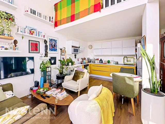 Appartement 2 pièces 42 m²