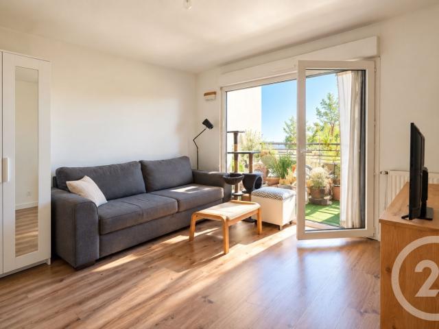Appartement 2 pièces 42 m²