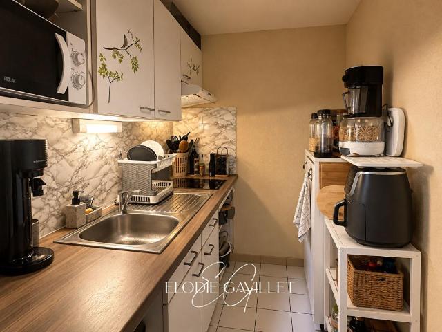 Appartement 2 pièces 42 m²