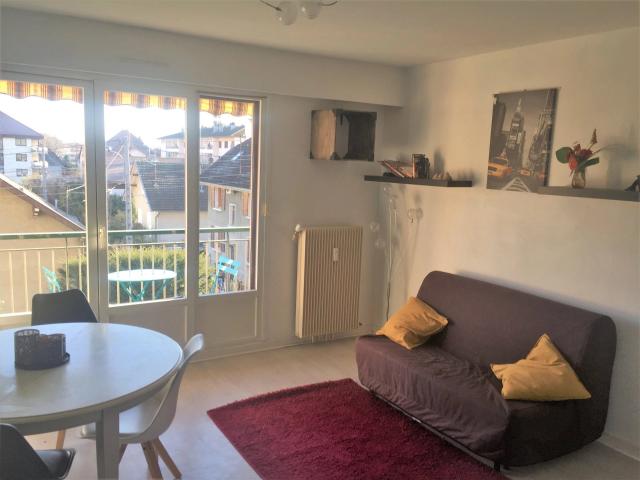 Appartement 2 pièces 42 m²