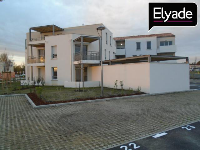 Appartement 2 pièces 42 m²