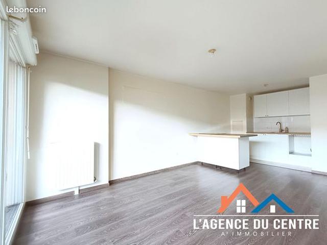 Appartement 2 pièces 42 m²