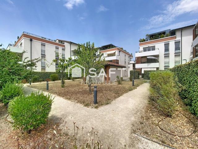 Appartement 2 pièces 42 m²