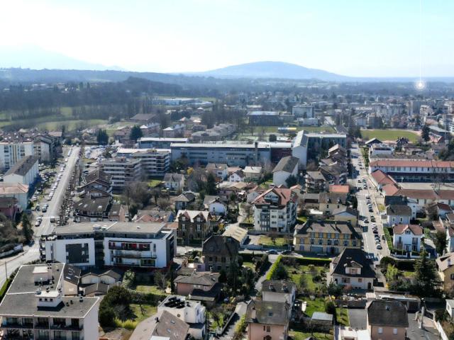 Appartement 2 pièces 42 m²