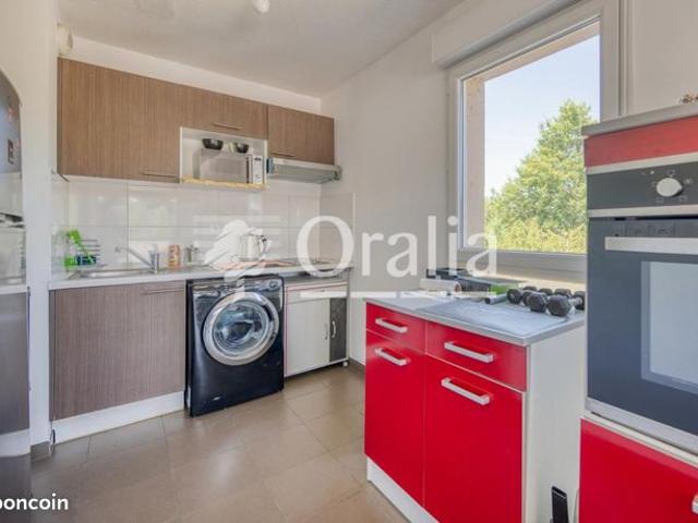 Appartement 2 pièces 40 m²