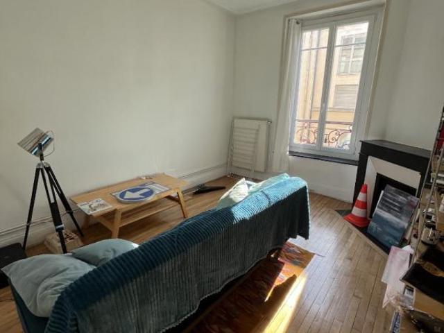 Appartement 2 pièces 42 m²