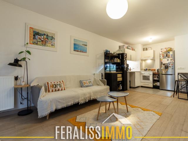 Appartement 2 pièces 42 m²