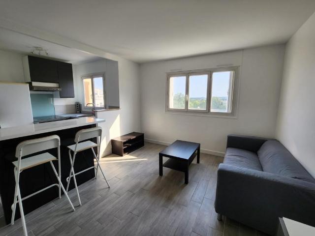 Appartement 2 pièces 42 m²